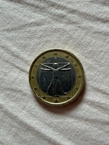 Euro 2002 leonardo - euro, da