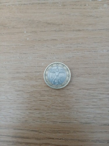 2002 rare euro - 2002, good