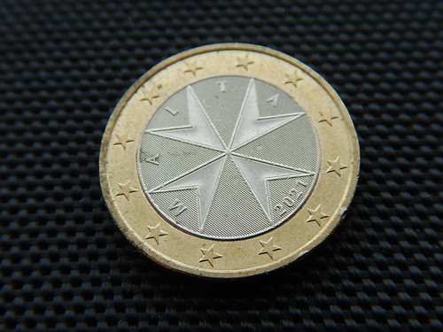 2021 euro coin - 2021, 1