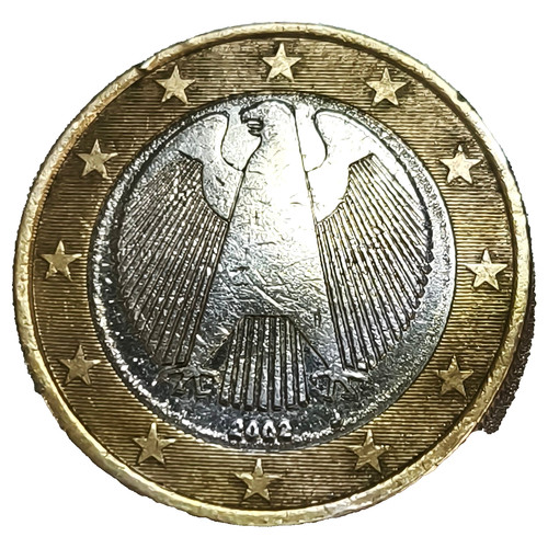 Rare euro coin - rare, 1
