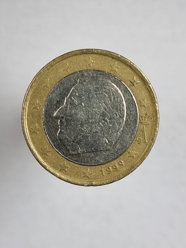 Rare coin euro 1999 espana - 1,