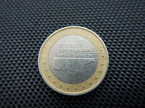2000 euro coin netherlands - 1,