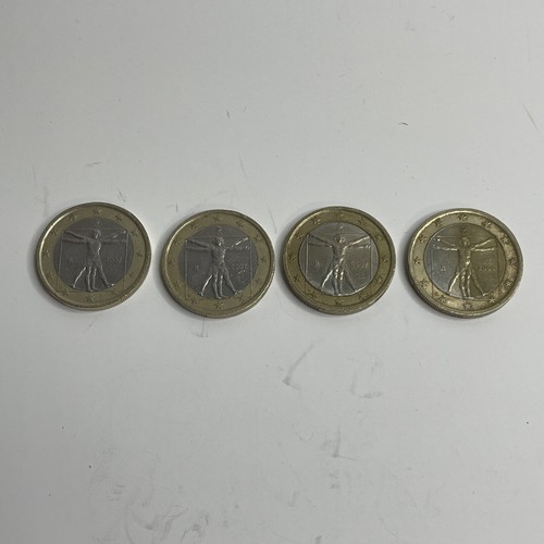 2002 2006 rare 1 euro - 2006,