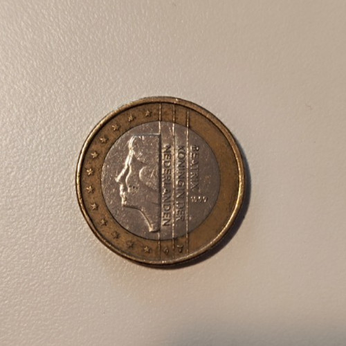 Very rare euro coin - very, from