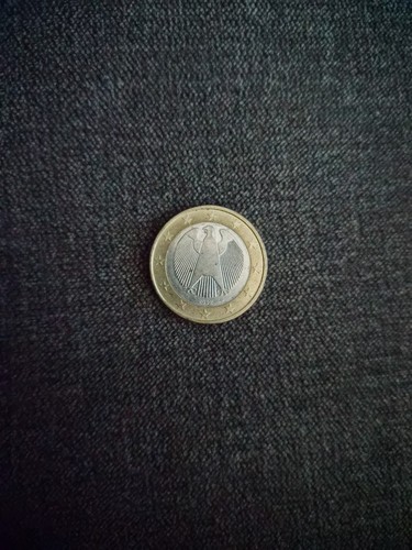 Euro germany 2002 eagle - euro,
