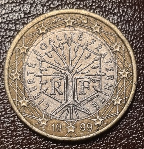 Euro rare 1999 liberte - rare,