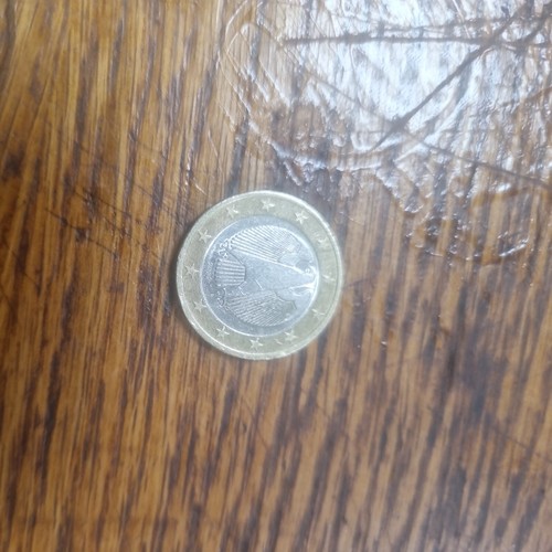 Rare euro coin - euro,