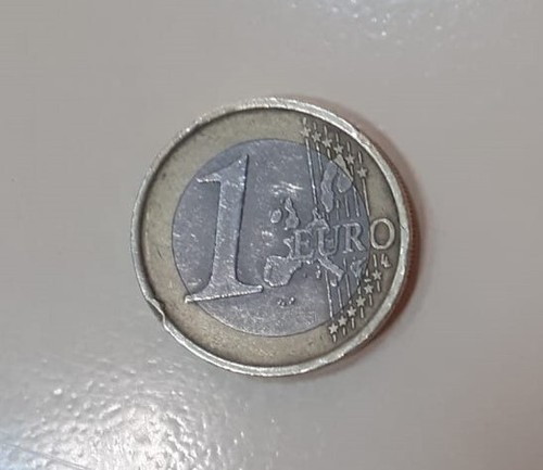 Euro coin france 1999 very - france,