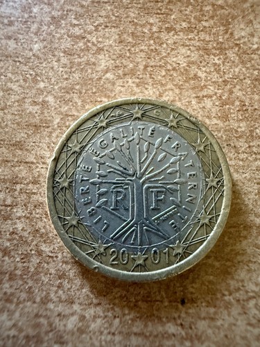 France 2001 tree of life - 2001,